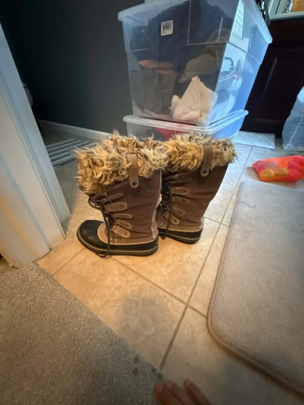 Sorel joan arctic